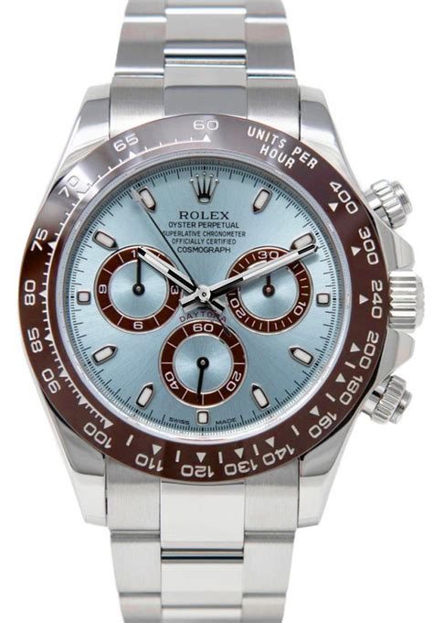 buy pre-owned rolex daytona|used rolex daytona stainless steel.